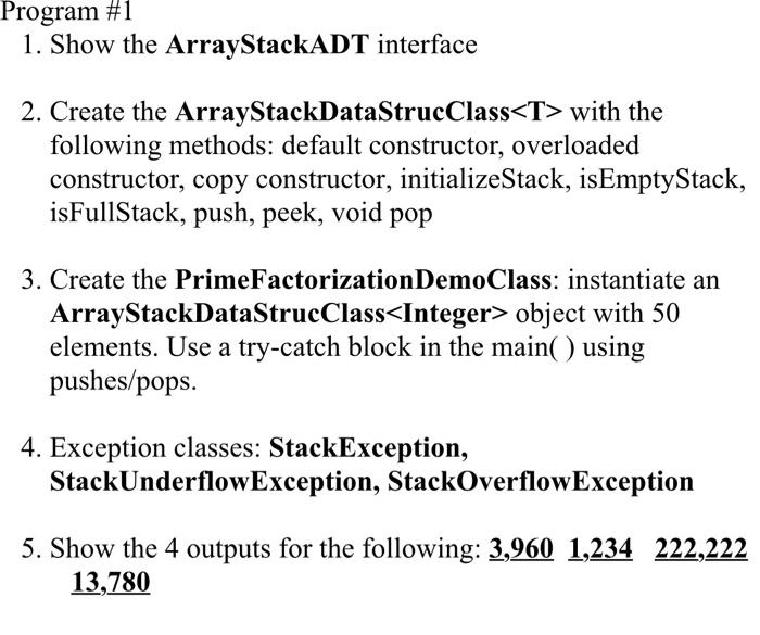 Solved write this program in JAVAthese are the directions | Chegg.com