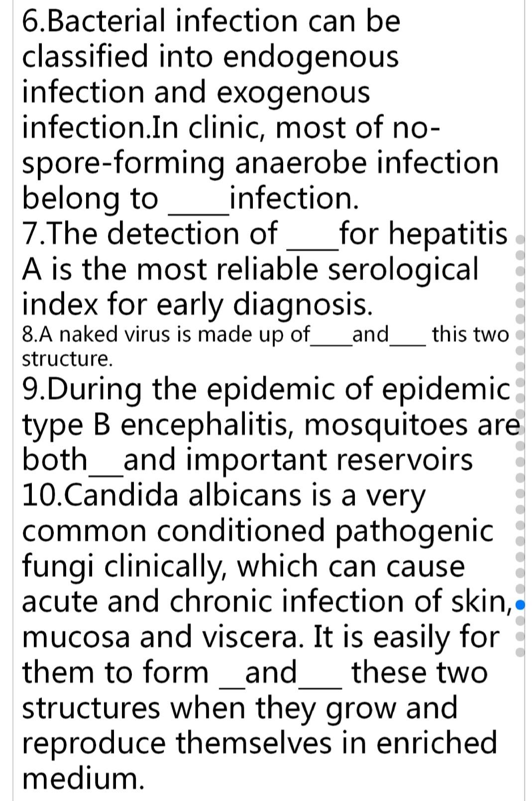 Is It Exogenous Spotting The Signs Of This Dangerous Infection - 2mbldec