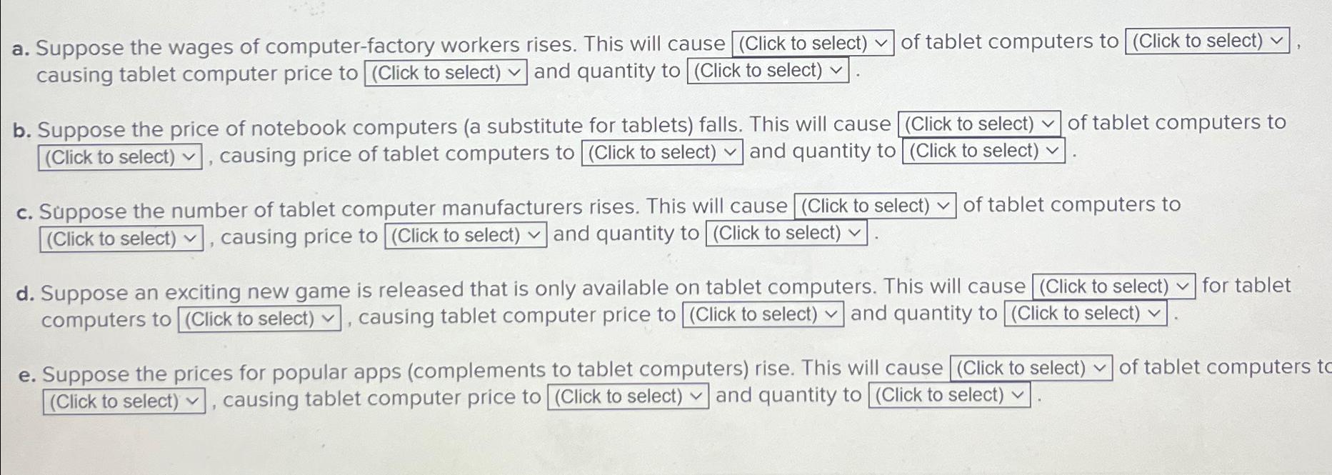 Solved a. ﻿Suppose the wages of computer-factory workers | Chegg.com