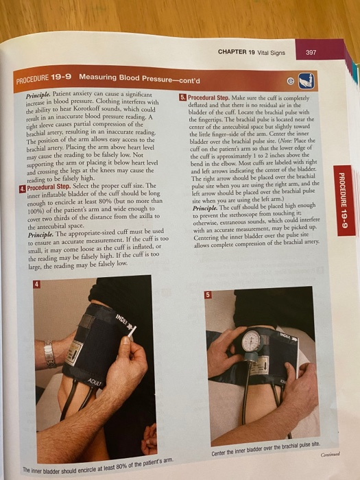 Does Cuff Size Matter When You're Taking Blood Pressure?