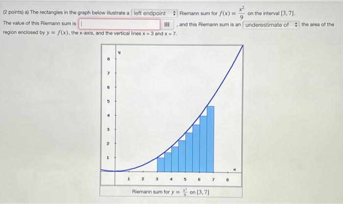 Solved How do I calculate the sum of each of these problems? | Chegg.com