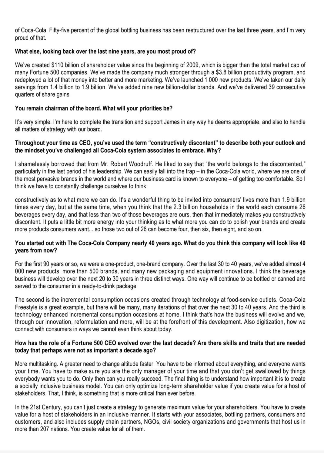 Solved Carefully read the attached case study and answer the | Chegg.com