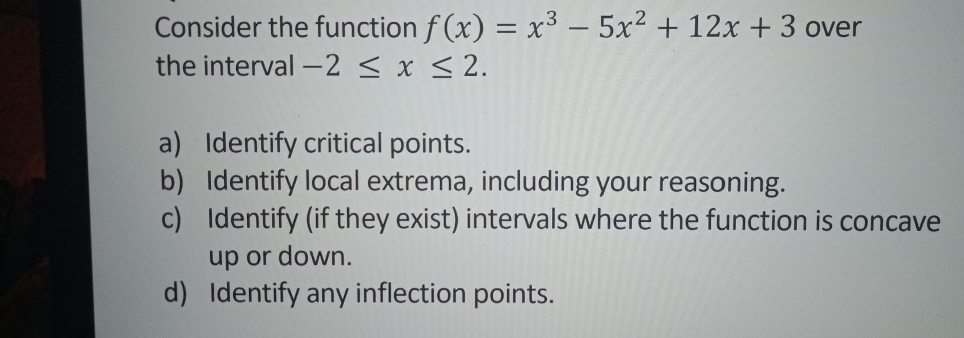if 2x 3 5 then x is equal to
