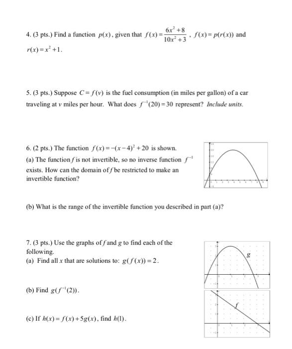 Solved 1 4 Pts For Several Years After 1950 U S Oil Chegg Com