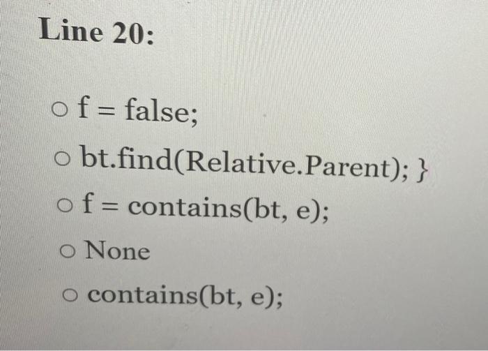 Solved -N- Write the method public static boolean | Chegg.com