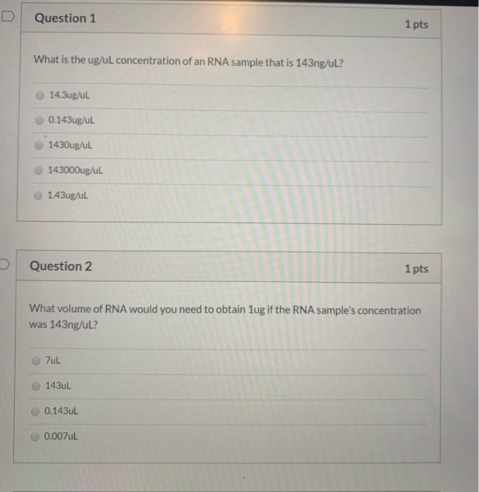 Solved please show work for these! i dont even know how to | Chegg.com