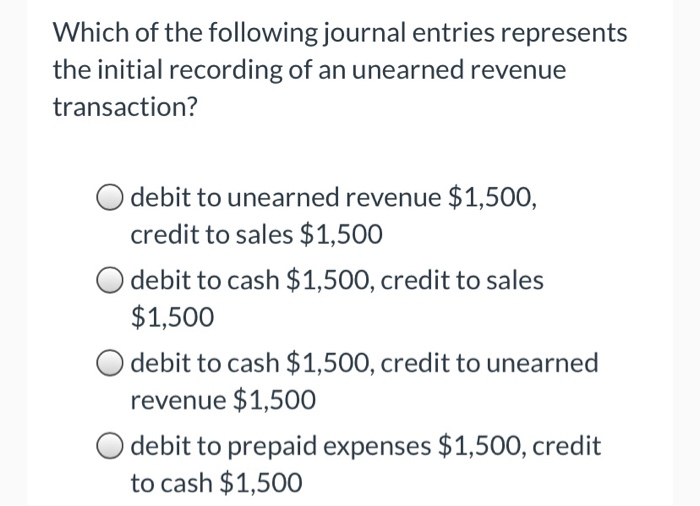 Solved Which of the following statements concerning | Chegg.com