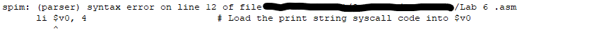Solved heres the code in assembly using MIPPS. .data | Chegg.com