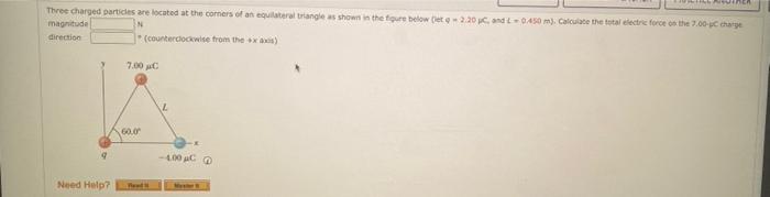 Solved 2. [-/1 Points] DETAILS SERPSE10 22.3.OP.007.MI. ASK | Chegg.com