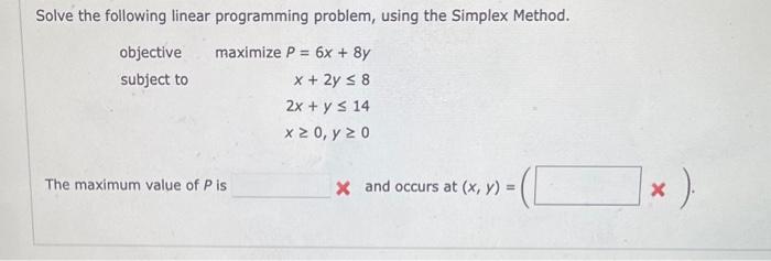 Solved part a:Solve the following linear programming | Chegg.com