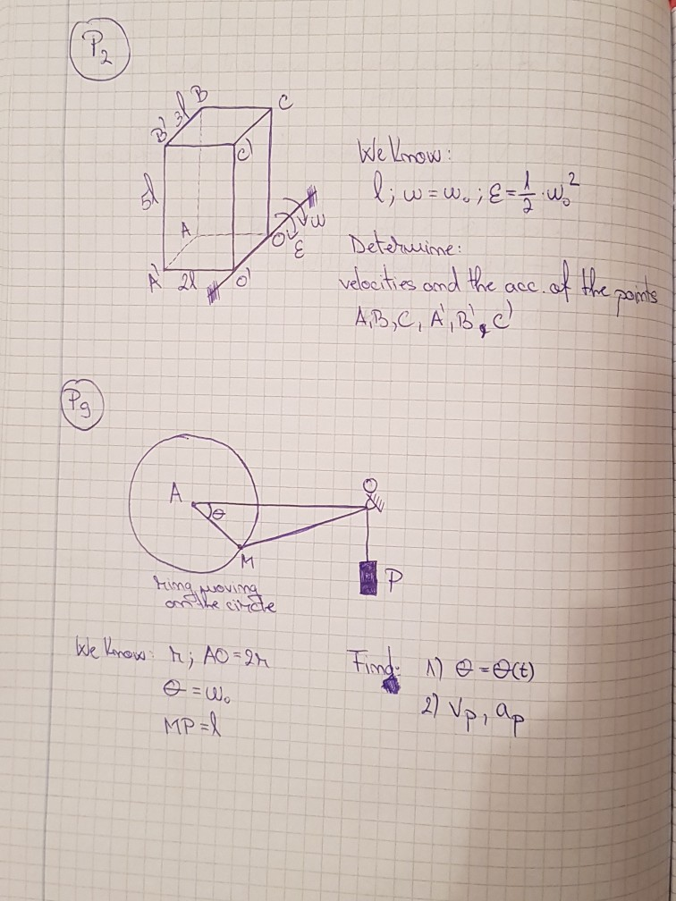 Solved B 3 B Elye We Know L W W E 1 Determine Chegg Com