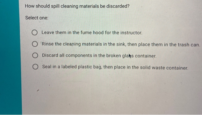 Solved What information is necessary to review in order to | Chegg.com
