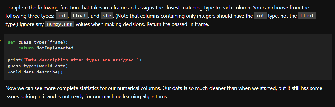 Solved Python3Complete the following function that takes in | Chegg.com