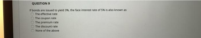 Solved QUESTION 2 Use the following information to answer | Chegg.com