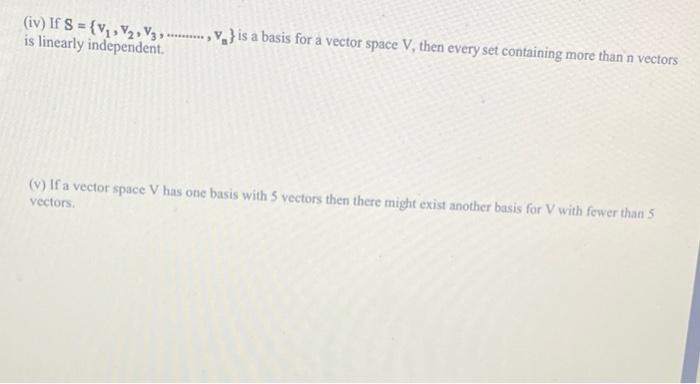 Solved Problem 1 (15 points) Answer True or False (no | Chegg.com