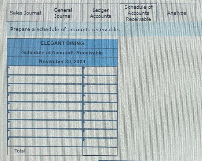 Solved Prepare general journal entries as needed. | Chegg.com