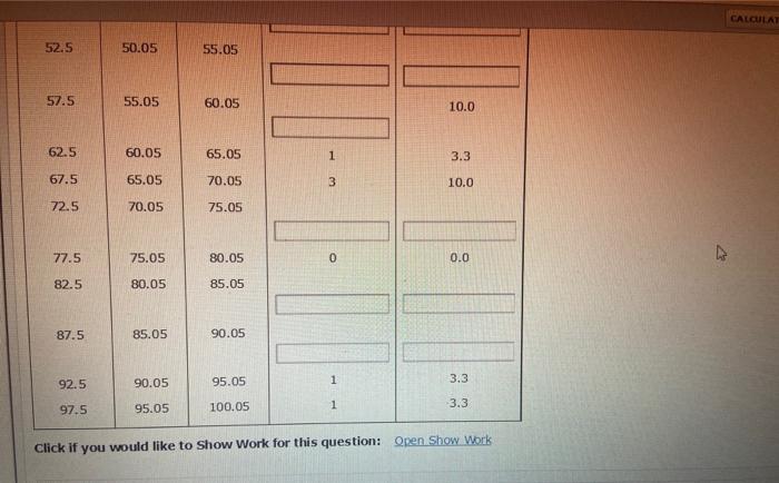 Solved Chapter 26, Section 26.2. Question 02 The times (in | Chegg.com