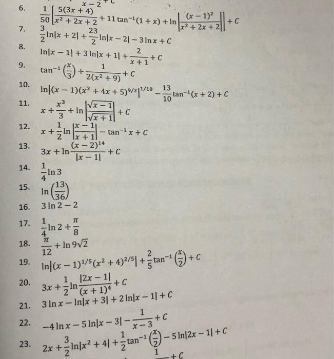 solved-evaluate-the-following-integral-1-2-dx-x2-3x-x-chegg