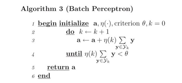 Solved Write a Matlab program to implement algorithm 3, | Chegg.com