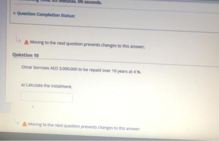 Solved The concept of time value of money is important to | Chegg.com