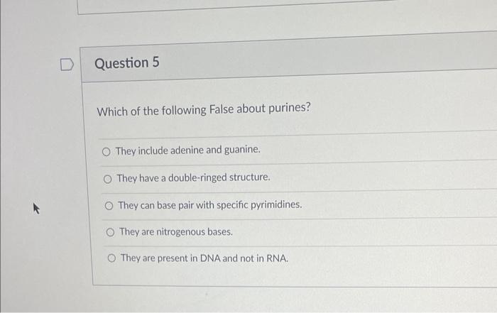 Solved Which of the following is false about carbohydrates? | Chegg.com