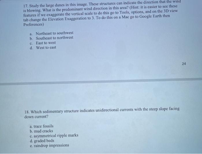 Solved Figure 2. Sedimentary rock samples.1. Sample G has | Chegg.com