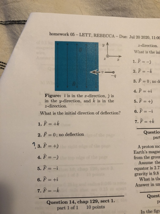 Solved Homework 05 Lett Rebecca Due Jul 11 Chegg Com