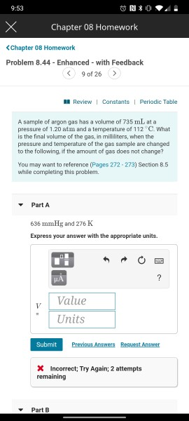 Solved 10:10 Q OND Х Chapter 08 Homework | Chegg.com