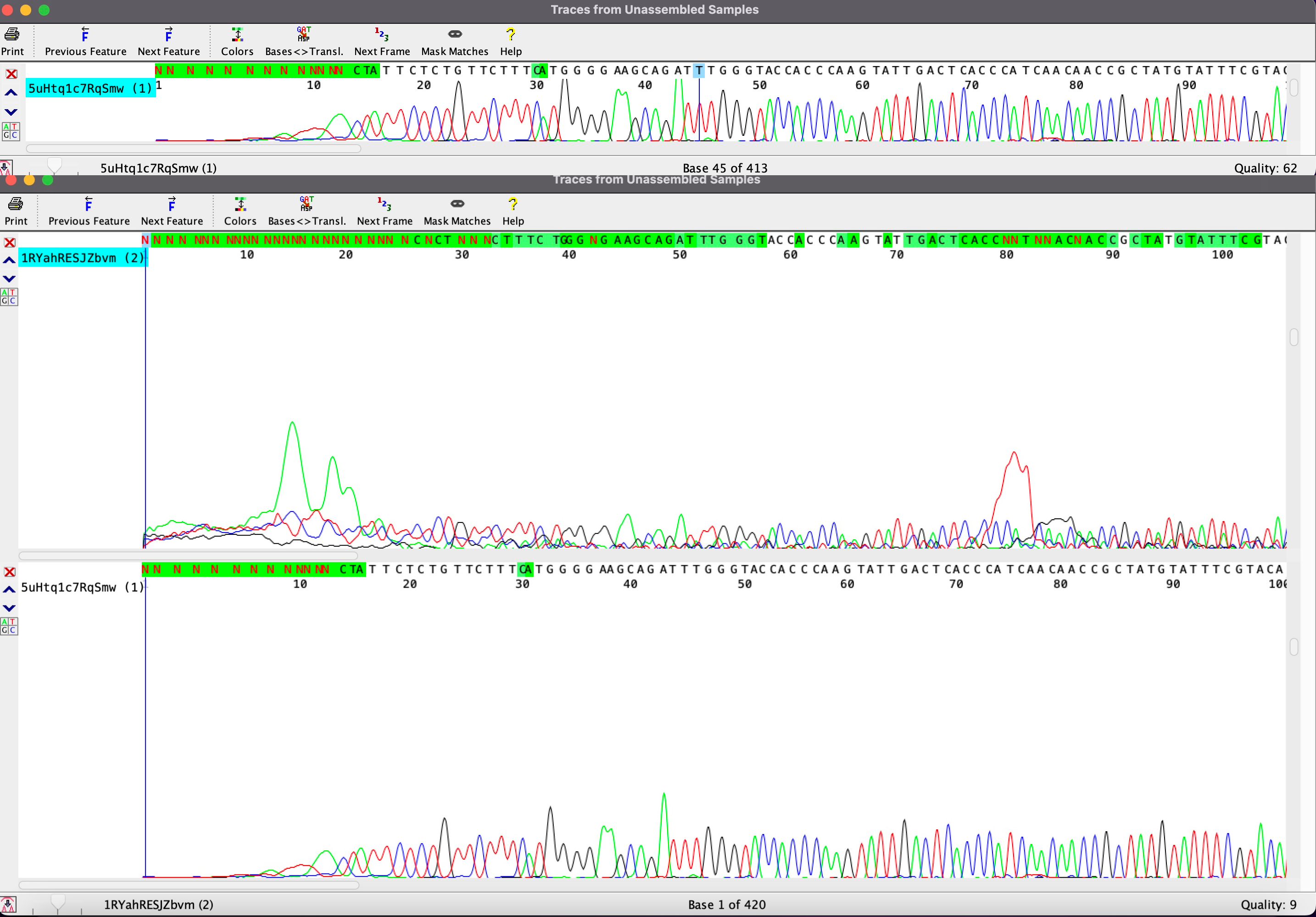 Decipher Your Chromatogram: Pigment Matching Simplified! - 04o7wqx