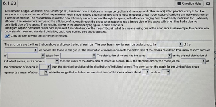 Solved for the first box, the options are (standard | Chegg.com