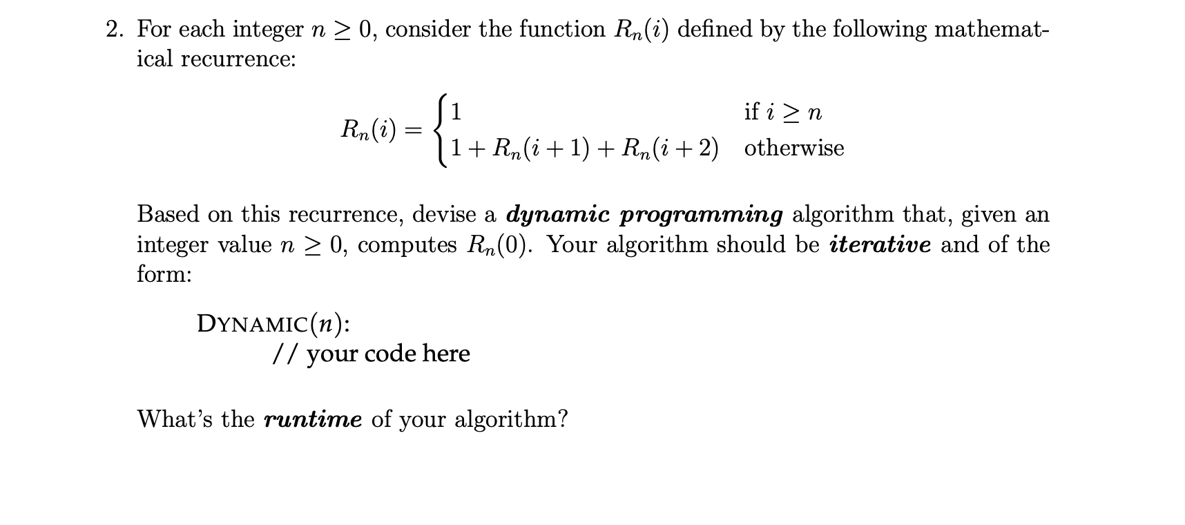 Solved Help me solve this problem throughly | Chegg.com