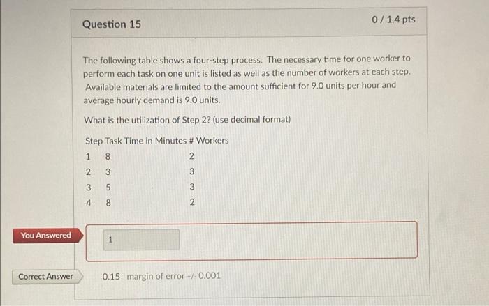 Solved please explain the step by step! i want to know how | Chegg.com