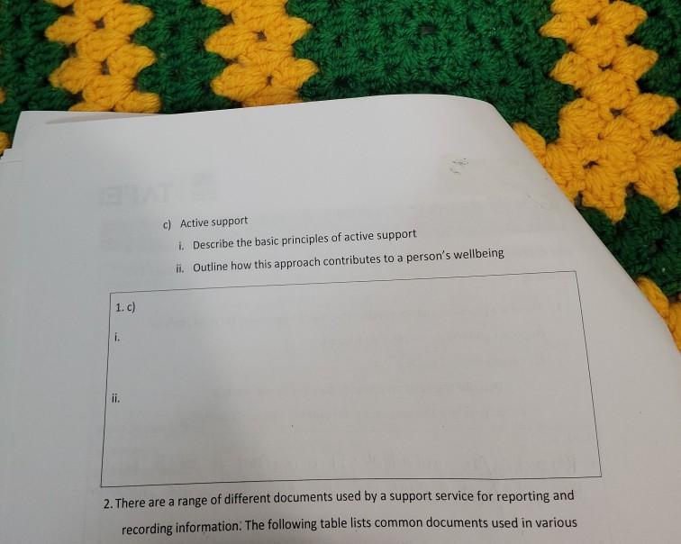 Solved google Part 1: Short answer questions Read the | Chegg.com