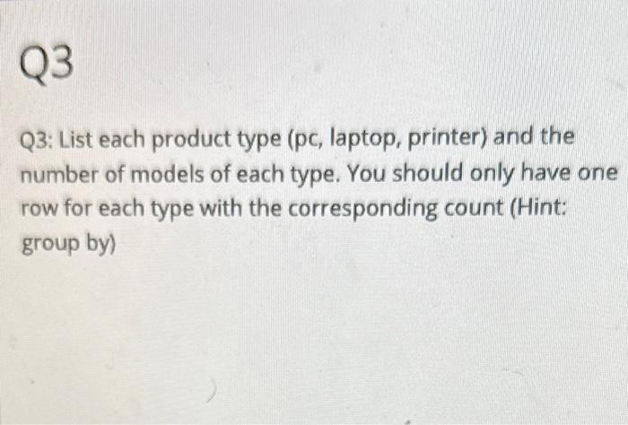 Solved Consider The Following Database Schema. Write SQL | Chegg.com