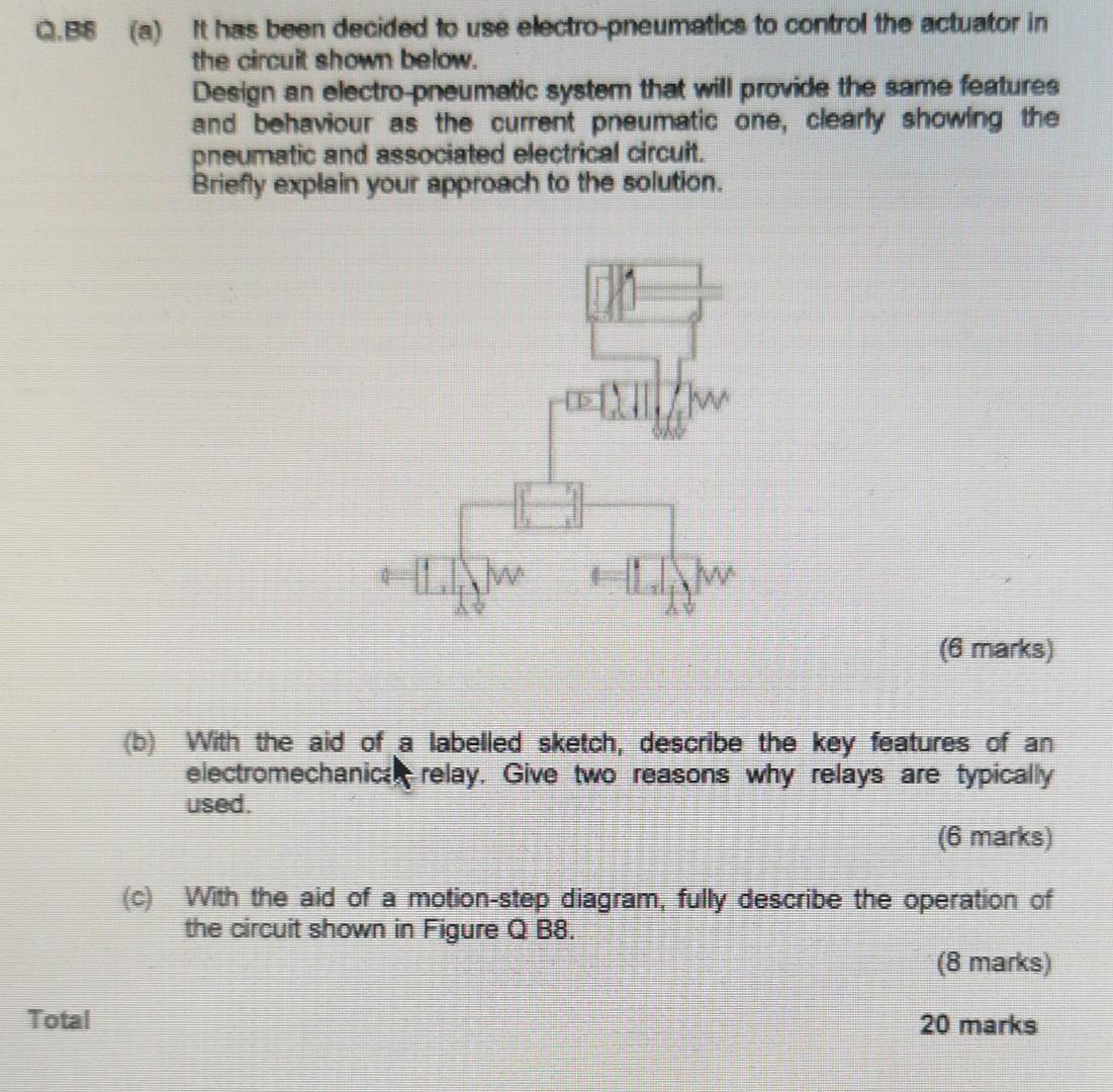 Solved Q.38 (a) It Has Been Decided To Use | Chegg.com