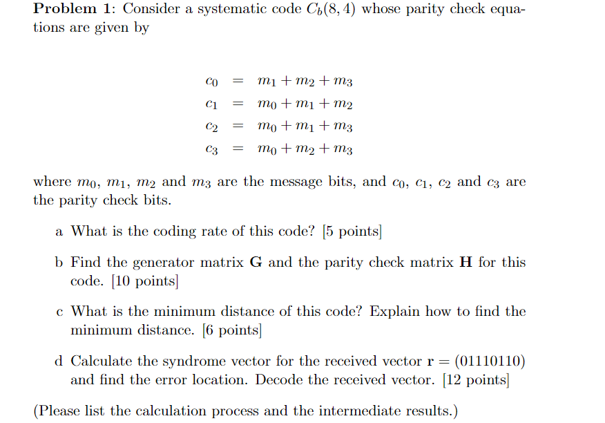 Solved Can you help me to solve this problem step by step | Chegg.com