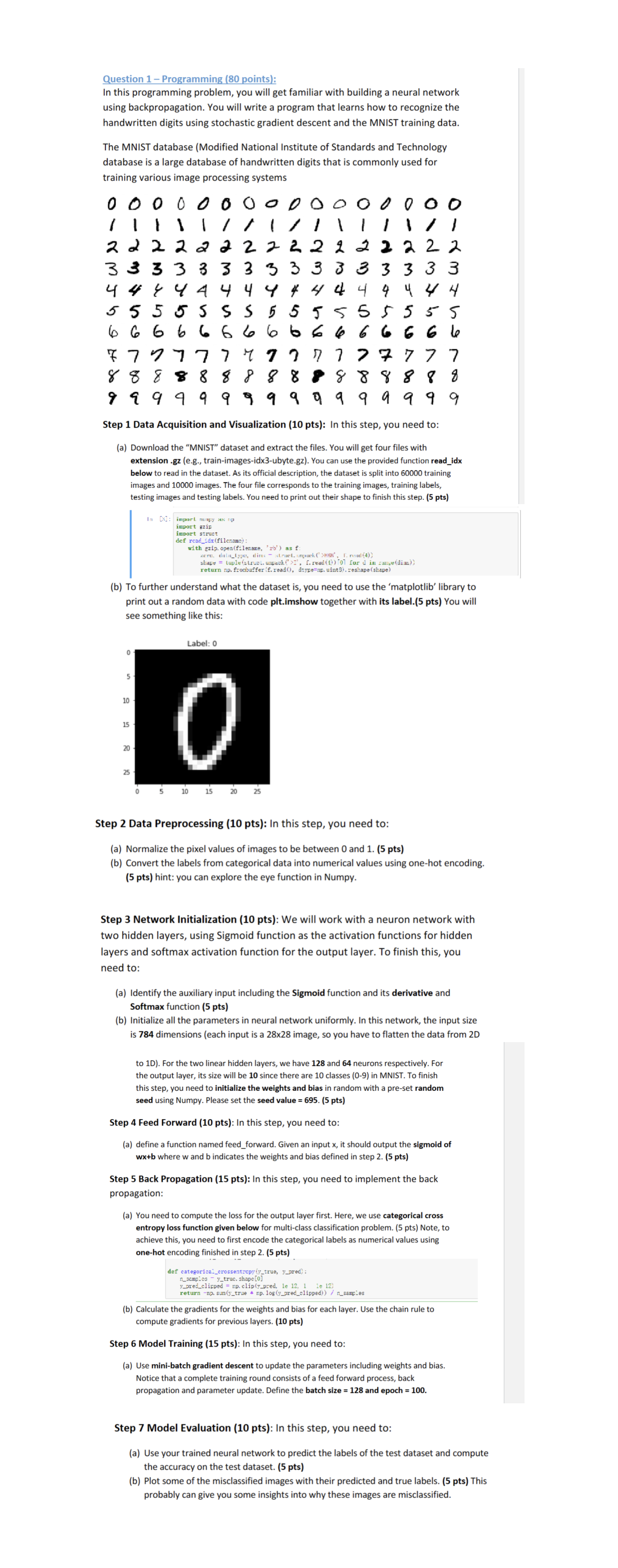 Solved Dear expert, I hope you can follow the steps to | Chegg.com