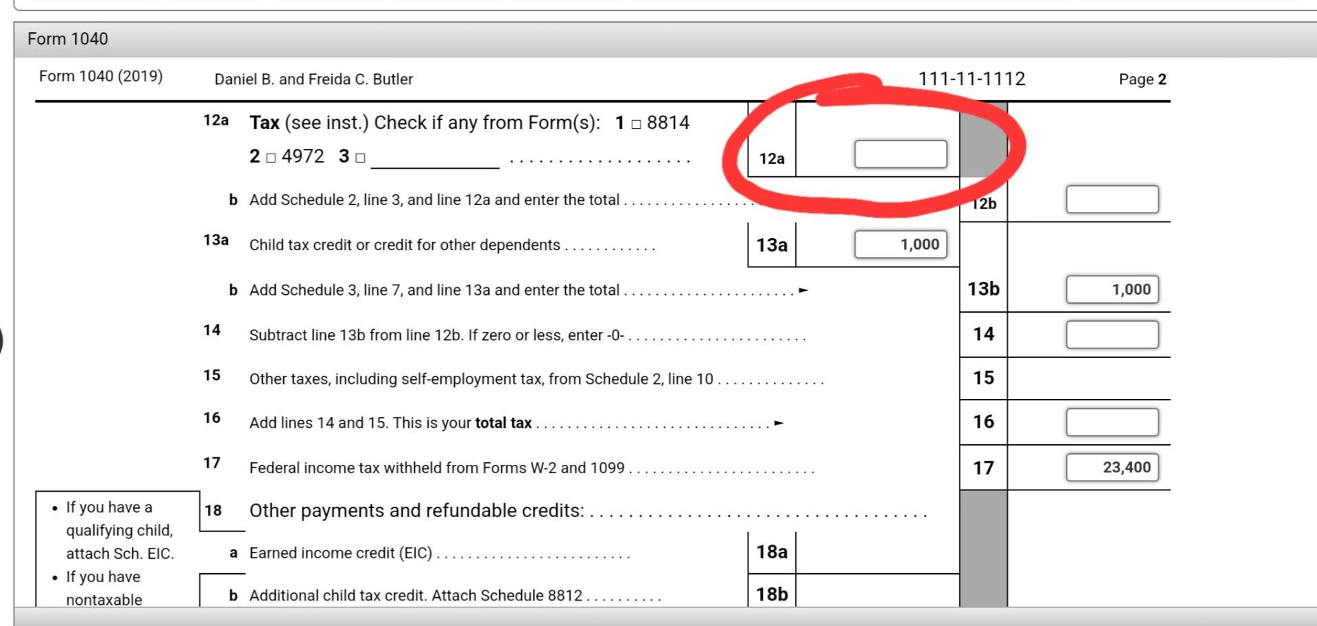 Solved Note This problem is for the 2019 tax year. Daniel