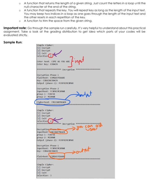 Solved Please go through the requirments carefully and | Chegg.com