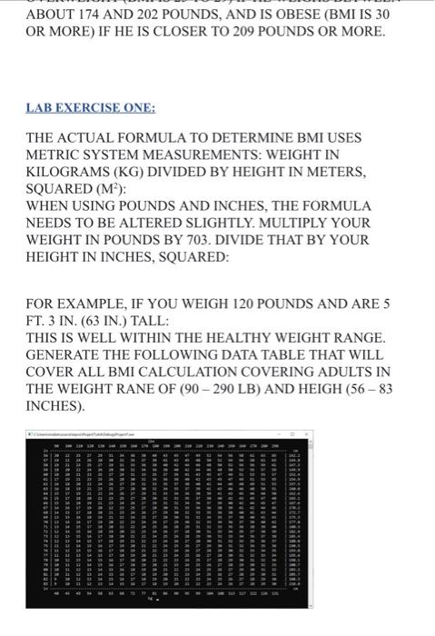 174 pounds in outlet kgs