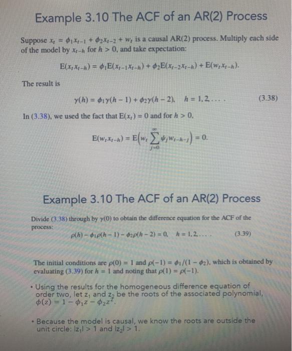 Solved Q2 For The Ar 2 Series Shown Below Use The Resu Chegg Com