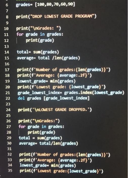 Solved Hello could you solve this practice program for my | Chegg.com