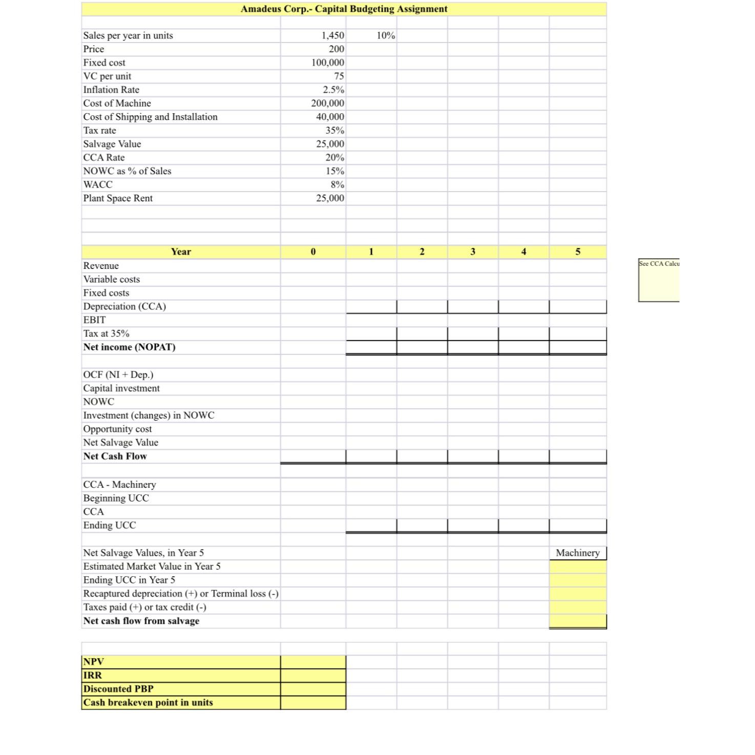 Solved Fill this table by• | Chegg.com