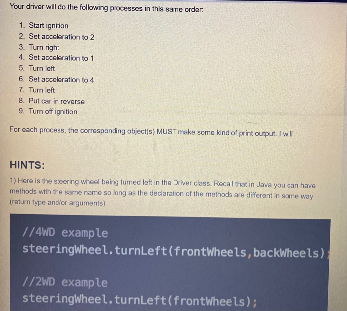 For this lab, you will create