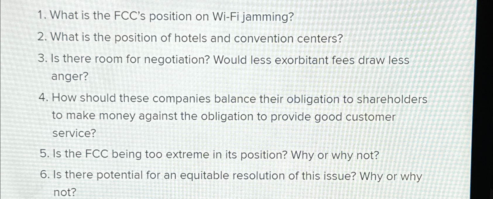 solved-what-is-the-fcc-s-position-on-wi-fi-jamming-what-is-chegg