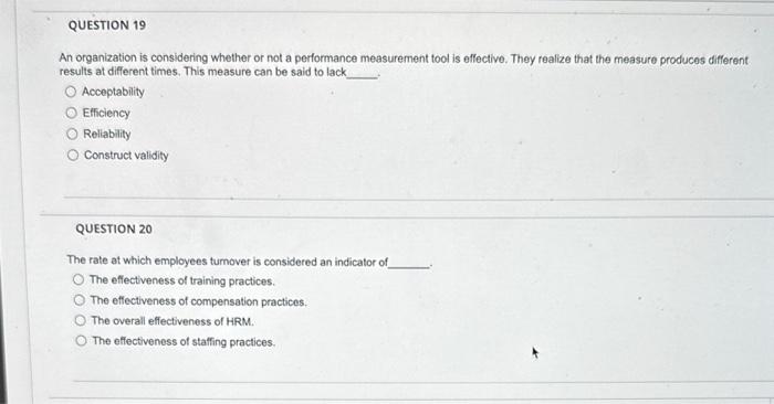 Solved An organization is considering whether or not a | Chegg.com