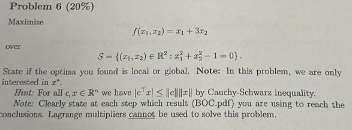 Solved Problem | Chegg.com