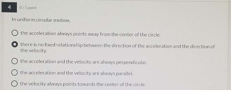 Solved Need help finding the correct answer to physics for | Chegg.com