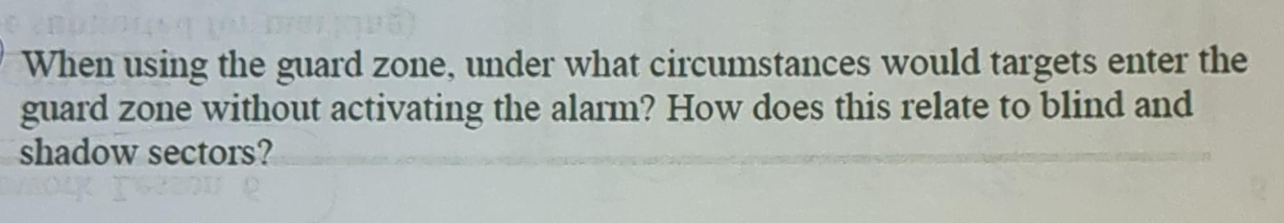 Solved Question related to ARPA and RADAR used onboard | Chegg.com