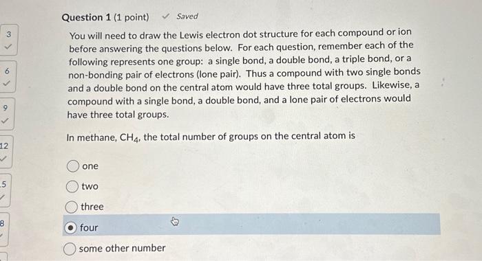 Solved You will need to draw the Lewis electron dot | Chegg.com